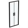 Картинка анонса товара «душевая дверь ideal standard connect 2 saloon door k9294v3 90 см»
