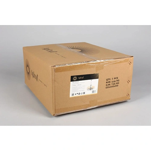 Люстра подвесная Aployt Gaell APL.704.03.06 Люстра подвесная Aployt Gaell APL.704.03.06