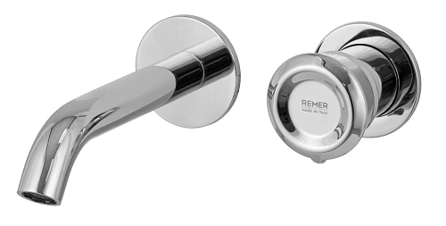 Смеситель для раковины Remer Element ET15P Смеситель для раковины Remer Element ET15P