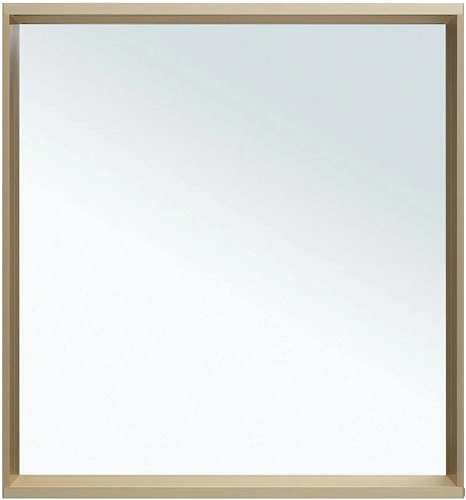 Зеркало Allen Brau Reality 1.32017.03 70 латунь браш Зеркало Allen Brau Reality 1.32017.03 70 латунь браш