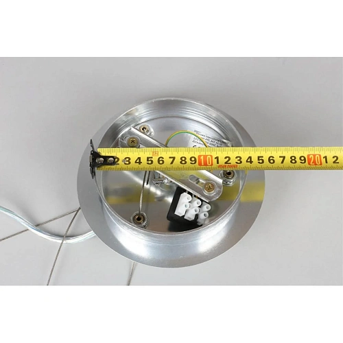 Люстра подвесная Aployt Gertunia APL.847.13.10 Люстра подвесная Aployt Gertunia APL.847.13.10