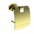 Держатель туалетной бумаги Wonzon & Woghand с крышкой, глянцевое золото (WW-8426-LG) Держатель туалетной бумаги Wonzon & Woghand с крышкой, глянцевое золото (WW-8426-LG)