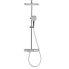 Душевая система ARROW AMG13SH855A, 320x210 мм с термостатом, хром Душевая система ARROW AMG13SH855A, 320x210 мм с термостатом, хром