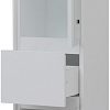 Шкаф-пенал Aquanet Милан 35 00339957 белый глянец с ящиком Шкаф-пенал Aquanet Милан 35 00339957 белый глянец с ящиком