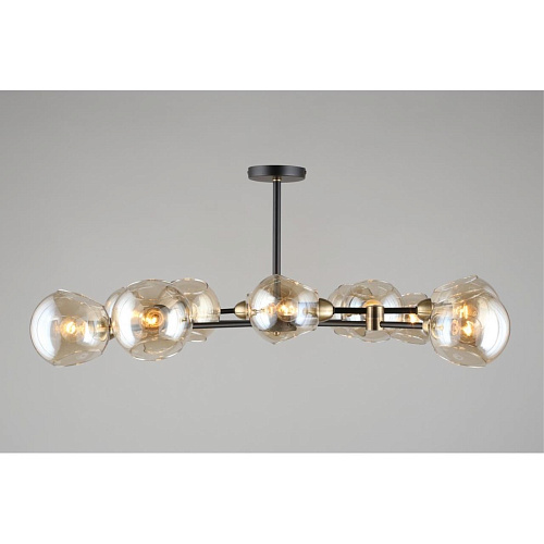 Люстра потолочная Omnilux Fasano OML-94207-12 Люстра потолочная Omnilux Fasano OML-94207-12