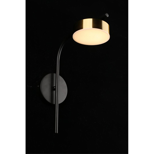 Светильник настенный (Бра) Aployt Delayn APL.042.01.07 Светильник настенный (Бра) Aployt Delayn APL.042.01.07