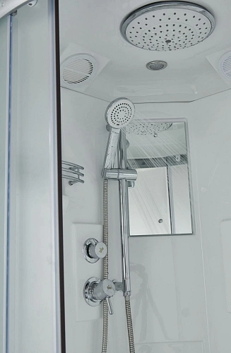 Душевая кабина Timo Standart Т-5590 90x90x220 Душевая кабина Timo Standart Т-5590 90x90x220