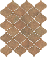 Плитка керамическая Kerama Marazzi Арабески котто 30x26 65003 х9999221451 Плитка керамическая Kerama Marazzi Арабески котто 30x26 65003 х9999221451