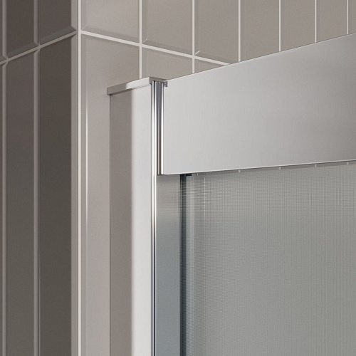 Душевая дверь BelBagno LUCE-BF-1-120-P-Cr Душевая дверь BelBagno LUCE-BF-1-120-P-Cr