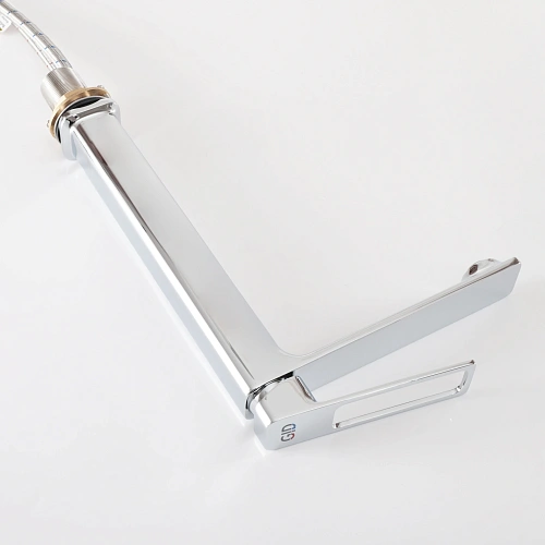 Смеситель для раковины Gid Niagara L057-CH-D L057CHD хром Смеситель для раковины Gid Niagara L057-CH-D L057CHD хром