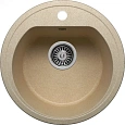 Кухонная мойка Polygran F-05 №302, песочная F-05 №302 (Песоч) Кухонная мойка Polygran F-05 №302, песочная F-05 №302 (Песоч)