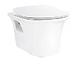 Унитаз подвесной Creavit Moon MO320-11CB00E-0000 белый Унитаз подвесной Creavit Moon MO320-11CB00E-0000 белый