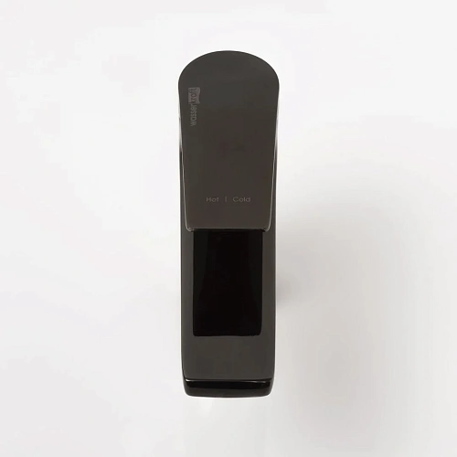 Смеситель для раковины WasserKRAFT Glan 6603 черный Смеситель для раковины WasserKRAFT Glan 6603 черный