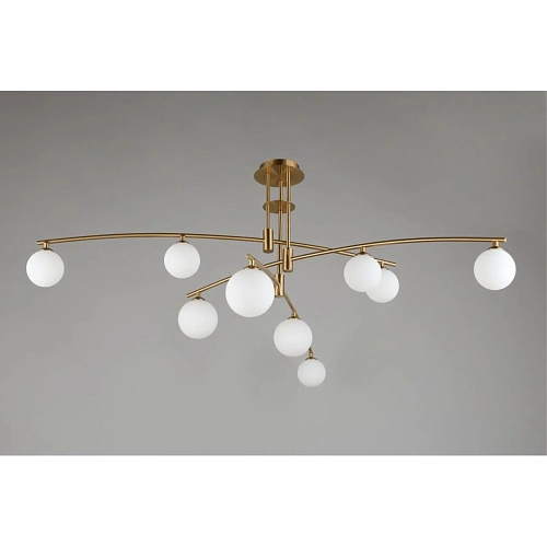 Люстра потолочная Aployt Ewelina APL.621.07.09 Люстра потолочная Aployt Ewelina APL.621.07.09
