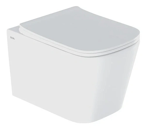 Унитаз подвесной IDDIS Bild (BILRDSEi25) безободковый Унитаз подвесной IDDIS Bild (BILRDSEi25) безободковый