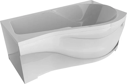 Акриловая ванна Alex Baitler ORTA 150 R асимметричная 150x90 ORTA R 150*90 Акриловая ванна Alex Baitler ORTA 150 R асимметричная 150x90 ORTA R 150*90