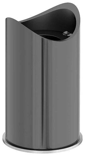 Скрытое подключение Сунержа для МЭМ d 28 мм 7043-1522-0028 RAL 7043 Транспортный серый B Скрытое подключение Сунержа для МЭМ d 28 мм 7043-1522-0028 RAL 7043 Транспортный серый B