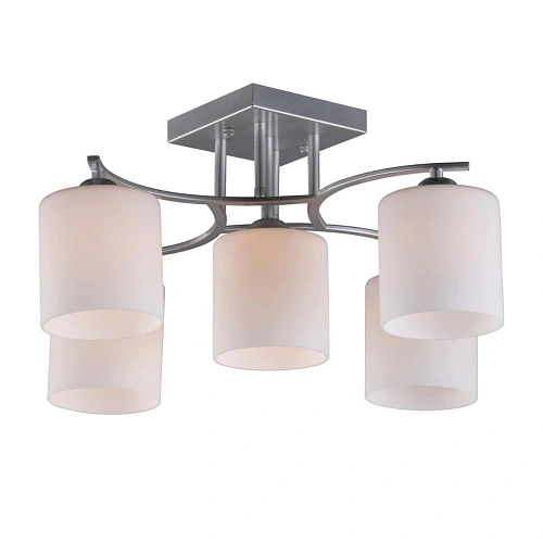 Люстра потолочная Omnilux Pisticci OML-55307-05 Люстра потолочная Omnilux Pisticci OML-55307-05