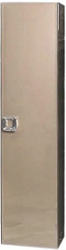 Шкаф-пенал Boheme Lucido Дельмар 772-D Шкаф-пенал Boheme Lucido Дельмар 772-D