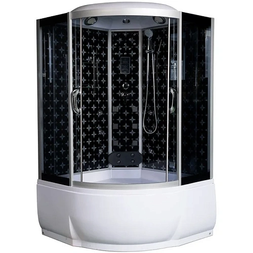 Душевая кабина River TEMZA 120/120/55 ТН 10000001552 Душевая кабина River TEMZA 120/120/55 ТН 10000001552