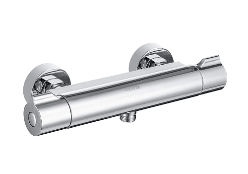 Смеситель для душа Aquatek ВЕГА AQ1063CR хром Смеситель для душа Aquatek ВЕГА AQ1063CR хром