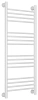 Полотенцесушитель водяной Сунержа Богема+ прямая 1000х400 12-0220-1040 Белый