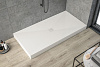 Душевой поддон Kolpa-San LAVOLTA 90x80 8370391 из искусственного камня kerrock