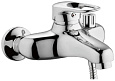 Смеситель для ванны Haiba HB3204, хром Смеситель для ванны Haiba HB3204, хром