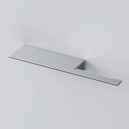 Держатель туалетной бумаги AM.PM Sense L A7454300 L с полкой Держатель туалетной бумаги AM.PM Sense L A7454300 L с полкой