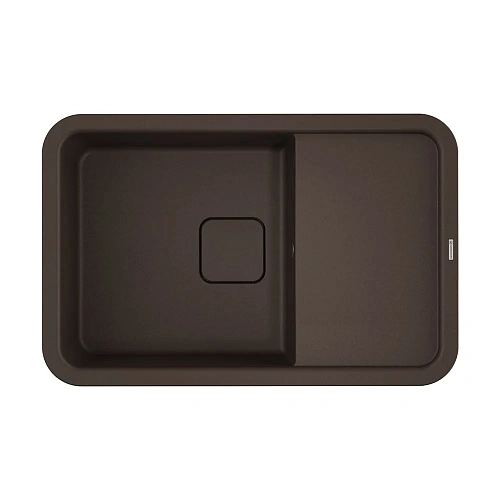 Кухонная мойка Omoikiri Tasogare 78-DC Artgranit/коричневый 4993749 Кухонная мойка Omoikiri Tasogare 78-DC Artgranit/коричневый 4993749