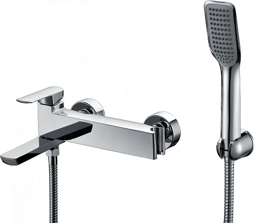 Смеситель для ванны Kaiser Saga 53022 Смеситель для ванны Kaiser Saga 53022