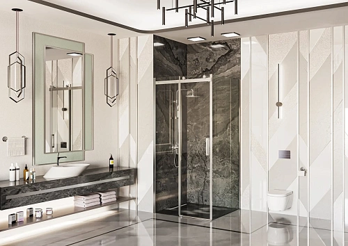 Душевой уголок Ambassador Benefit 19021101HX-120HX (1200х1200х2000) Душевой уголок Ambassador Benefit 19021101HX-120HX (1200х1200х2000)