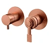 Смеситель для душа Remer Atelier AL93ZPWBRP, медь брашированная Смеситель для душа Remer Atelier AL93ZPWBRP, медь брашированная