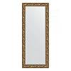 Зеркало в багетной раме Evoform Exclusive Floor BY 6124 84 x 203 см, византия золото