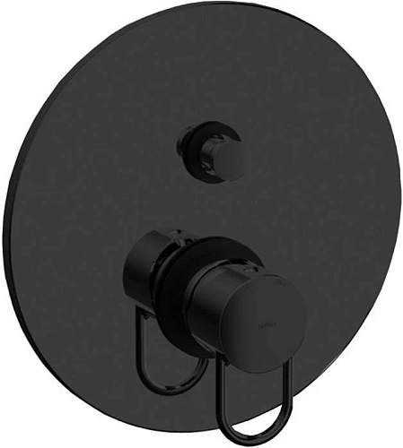 Смеситель для душа Paffoni Joker JK015NO (с внутренней частью) Смеситель для душа Paffoni Joker JK015NO (с внутренней частью)