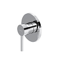 Смеситель для душа Damixa Scandinavian Pure 367500000 встраиваемый хром Смеситель для душа Damixa Scandinavian Pure 367500000 встраиваемый хром