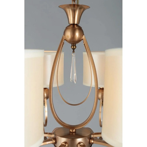 Люстра подвесная Omnilux Mellitto OML-63813-08 Люстра подвесная Omnilux Mellitto OML-63813-08