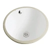 Раковина CeramaLux NYJ848 врезная, белый Раковина CeramaLux NYJ848 врезная, белый