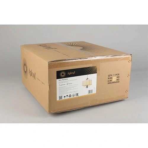 Люстра подвесная Aployt Romilda APL.732.06.05 Люстра подвесная Aployt Romilda APL.732.06.05