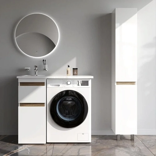 Тумба под раковину AM.PM X-Joy M85AFSX0402WG напольная, 40 см, белый Тумба под раковину AM.PM X-Joy M85AFSX0402WG напольная, 40 см, белый