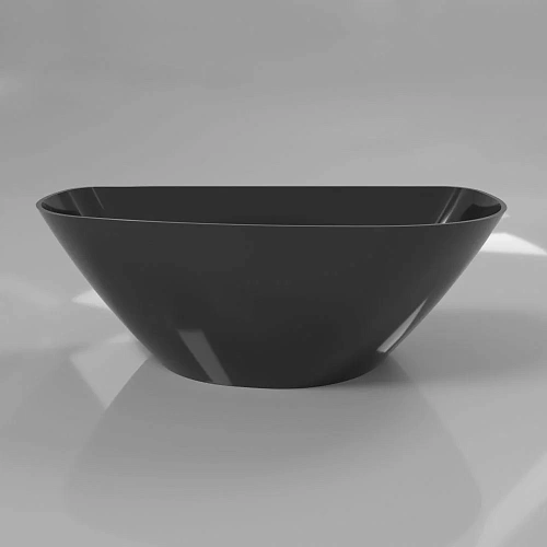 Ванна из искусственного камня WHITECROSS Topaz 170x80 (черный глянец) искусственный камень 0212.1700 0212.170080.101 Ванна из искусственного камня WHITECROSS Topaz 170x80 (черный глянец) искусственный камень 0212.1700 0212.170080.101