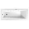 Картинка анонса товара «акриловая ванна excellent ava 170x70 soft золото waex.ava17.soft.gl»