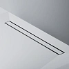 Душевой лоток AM.PM PrimeFlow W02SC-U11-090-04BM универсальный затвор Tile 90см черный матовый Душевой лоток AM.PM PrimeFlow W02SC-U11-090-04BM универсальный затвор Tile 90см черный матовый
