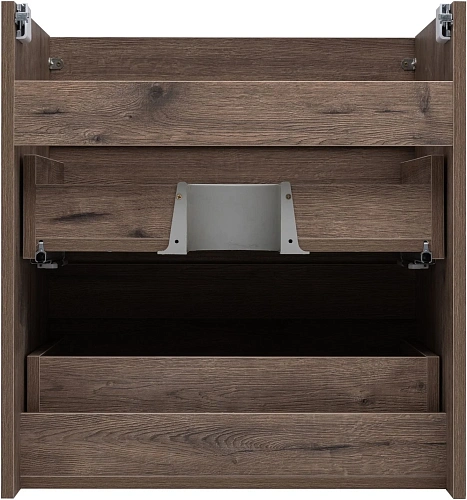 Тумба с раковиной Aquanet Нота new 58 00335875 дуб веллингтон табак Тумба с раковиной Aquanet Нота new 58 00335875 дуб веллингтон табак