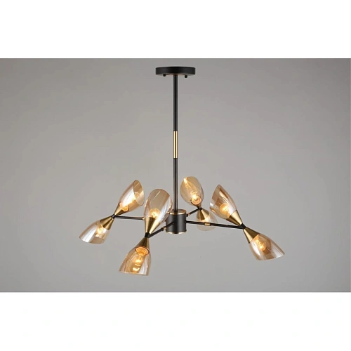 Люстра потолочная Omnilux Onno OML-66807-08 Люстра потолочная Omnilux Onno OML-66807-08