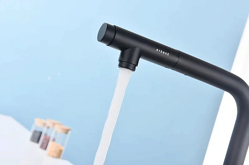 Смеситель для кухни Paulmark URBAN антрацит Ur213104-AN Смеситель для кухни Paulmark URBAN антрацит Ur213104-AN