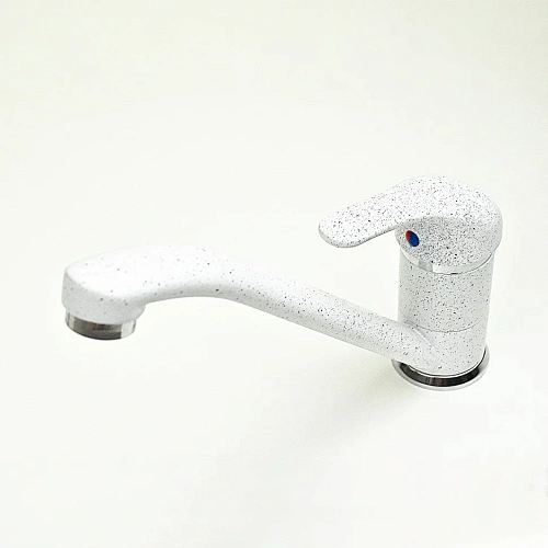 Смеситель для кухни Paini Jolly ULTRAWHITE 6990573Z1KM Смеситель для кухни Paini Jolly ULTRAWHITE 6990573Z1KM