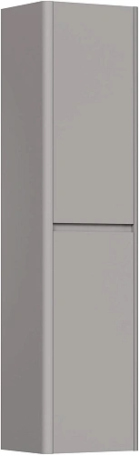 Шкаф-пенал Allen Brau Gravity 40 1.370020.PGM платина матовый Шкаф-пенал Allen Brau Gravity 40 1.370020.PGM платина матовый