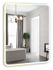 Зеркало Silver mirrors Стив-ТХ 685х915 сенсорный включатель, тепл.холод свет LED-00002893