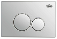 Детальная картинка товара «клавиша смыва timo kulo fp-001 (250x165)»